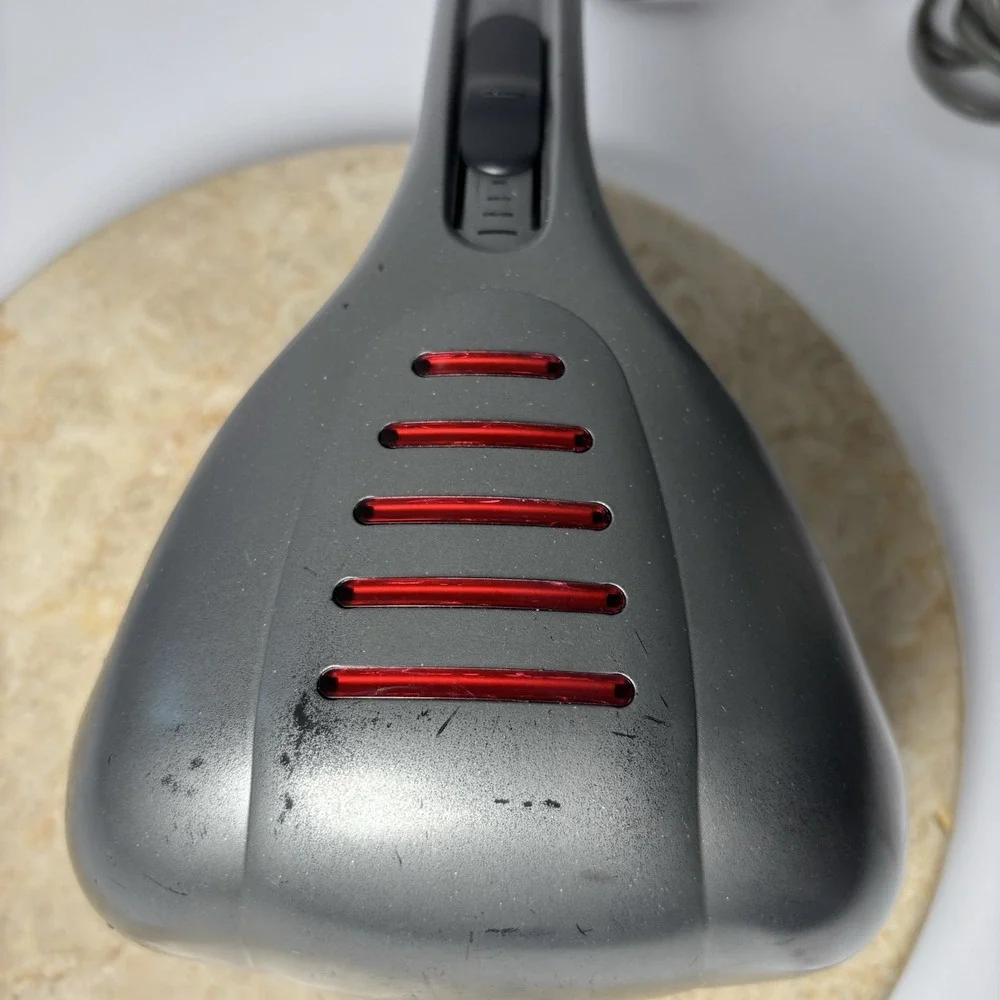 Homedics PA-1H Professional‎ Percussion Massager w/ Heat Handheld Variable Speed